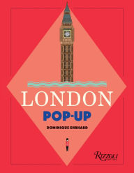 Title: London Pop-up, Author: Dominique Ehrhard