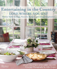 Title: Entertaining in the Country, Author: Joan Osofsky