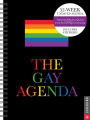 Gay Agenda Undated Calendar