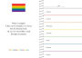 Alternative view 2 of Gay Agenda Undated Calendar