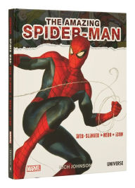 Bestseller books pdf download The Amazing Spider-Man: Web-Slinger, Hero, Icon (English literature) 9780789337795
