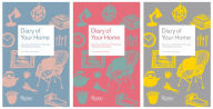 Diary of Your Home: Ideas, Tips, and Prompts for Recording and Organizing Everything