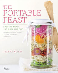 Amazon kindle ebook downloads outsell paperbacks The Portable Feast: Creative Meals for Work and Play