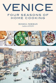 Title: Venice: Four Seasons of Home Cooking, Author: Russell Norman
