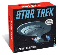 Pdf file download free books Star Trek Daily 2021 Day-To-Day Calendar