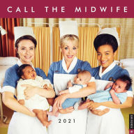 Free ebooks google download Call the Midwife 2021 Wall Calendar  in English
