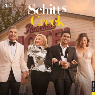 Schitt's Creek 2021 Wall Calendar