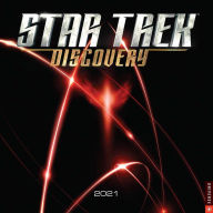 Free pdf books downloads Star Trek Discovery 2021 Wall Calendar