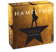 Download gratis e book 2022 Hamilton Day-to-Day Calendar 9780789340030 