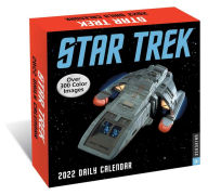 Free downloadable books for psp Star Trek Daily 2022 Day-to-Day Calendar by  English version iBook