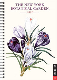 The New York Botanical Garden 2022 Engagement Calendar