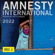 French textbook download Amnesty International 2022 Wall Calendar by  9780789340191 in English