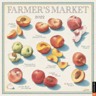 Title: 2022 Farmer's Market Wall Calendar