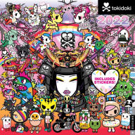 Textbooks to download online tokidoki 2022 Wall Calendar by Simone Legno