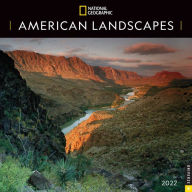 Amazon download books iphone National Geographic: American Landscapes 2022 Wall Calendar in English 9780789340771