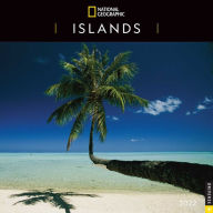 Ebook download epub National Geographic: Islands 2022 Wall Calendar PDF by 