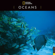 Best source to download audio books National Geographic: Oceans 2022 Wall Calendar by  9780789340825