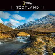 Title: National Geographic: Scotland 2022 Wall Calendar, Author: National Geographic