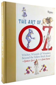 Ipad stuck downloading book The Art of Oz: Witches, Wizards, and Wonders Beyond the Yellow Brick Road DJVU RTF ePub