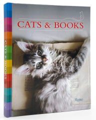 Title: Cats & Books, Author: Universe