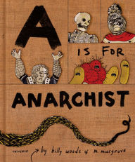 Ebook gratis downloaden nl A is for Anarchist in English 9780789341457