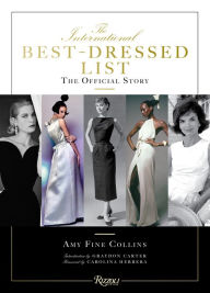 Title: The International Best Dressed List: The Official Story, Author: Amy Fine Collins
