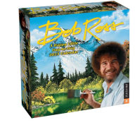 Title: 2023 Bob Ross: A Happy Little Day-to-Day 2023 Calendar