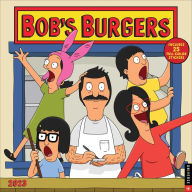 Bob's Burgers 2023 Wall Calendar