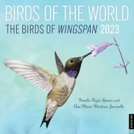 English books with audio free download 2023 Birds of the World: The Birds of Wingspan 2023 Wall Calendar English version 9780789342690  by Natalia Rojas, Natalia, Ana Maria Martinez