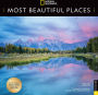 2022-23 National Geographic Traveler Most Beautiful Places on Earth Wall Calendar