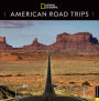 National Geographic: American Road Trips 2024 Wall Calendar