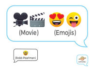 Title: Movie Emojis: 100 Cinematic Q&As, Author: Robb Pearlman