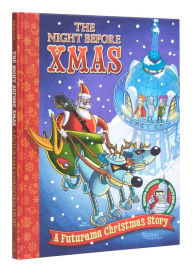 Google books full download The Night Before Xmas: A Futurama Christmas Story