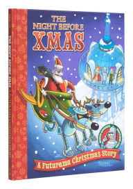 Books free download free The Night Before Xmas: A Futurama Christmas Story