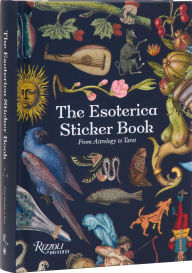 Title: The Esoterica Sticker Book: From Astrology to Tarot, Author: Universe