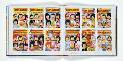 Alternative view 2 of The Art of Bob's Burgers (TM)