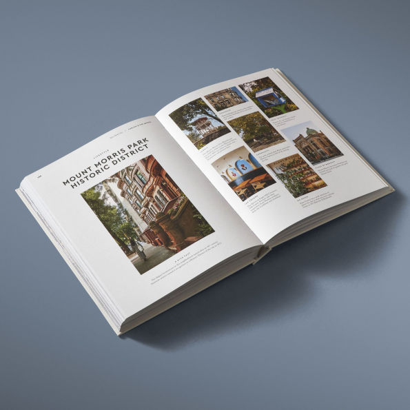 New York: The Extraordinary Guide: An Insider Tour of Art, Food, and Culture