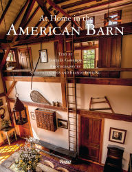 Title: At Home in The American Barn, Author: James B. Garrison