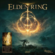 Title: 2025 Elden Ring Wall Calendar