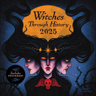 Title: 2025 Witches Through History Wall Calendar