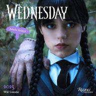 Title: 2025 Wednesday Wall Calendar