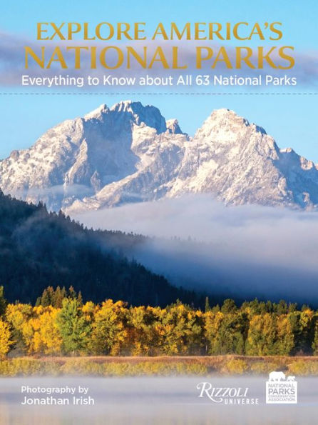 Explore America's National Parks Deck: Everything to Know About All 63 National Parks