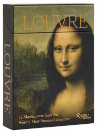 Title: The Louvre Art Deck: 52 Masterpieces from the World's Most Famous Collection, Author: KERRY GAERTNER GERBRACHT