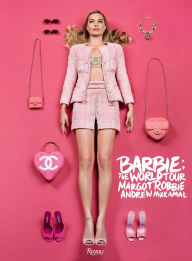 English epub books free download Barbie™: The World Tour