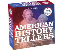 Title: 2026 American History Tellers Day-to-Day Calendar