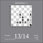 Alternative view 3 of Chess 2026 Day-to-Day Calendar: A Year of Chess Puzzles