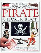 Ultimate Sticker Book: Pirate