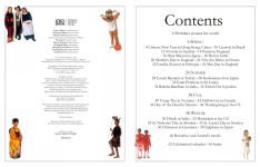 Alternative view 2 of Children Just Like Me: Celebrations!: Festivals, Carnivals, and Feast Days from Around the World