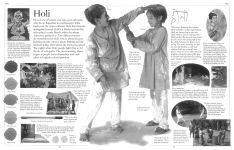 Alternative view 6 of Children Just Like Me: Celebrations!: Festivals, Carnivals, and Feast Days from Around the World