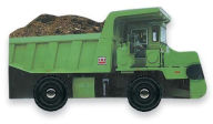 Title: Dump Truck, Author: DK